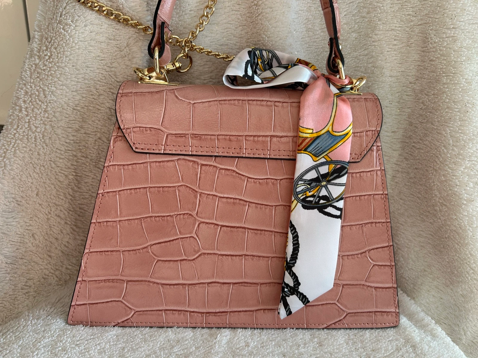 Sac en cuir  – photo 4